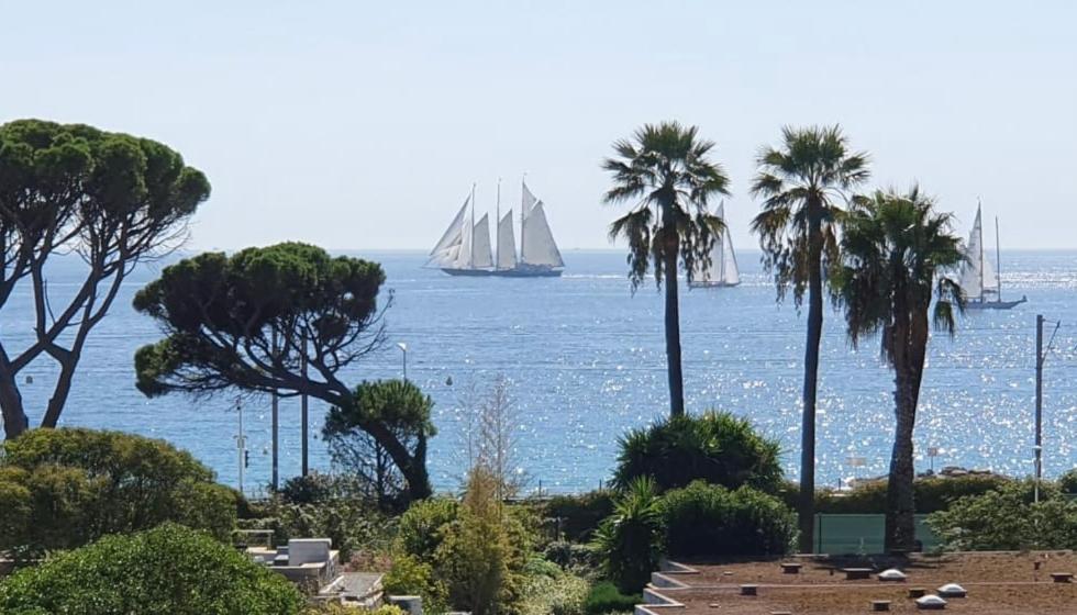 Sea Side Apartment Cannes Extérieur photo
