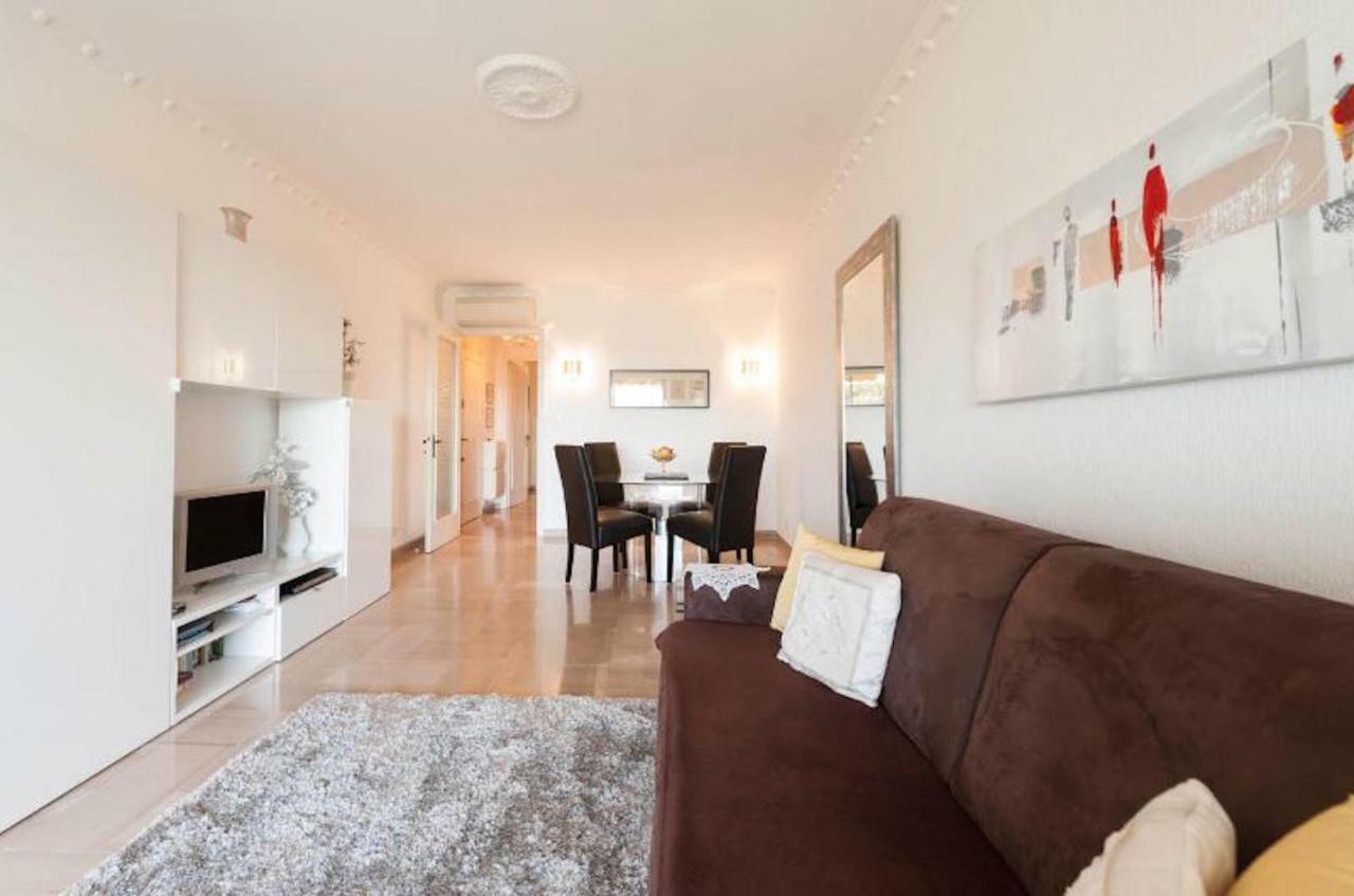 Sea Side Apartment Cannes Extérieur photo